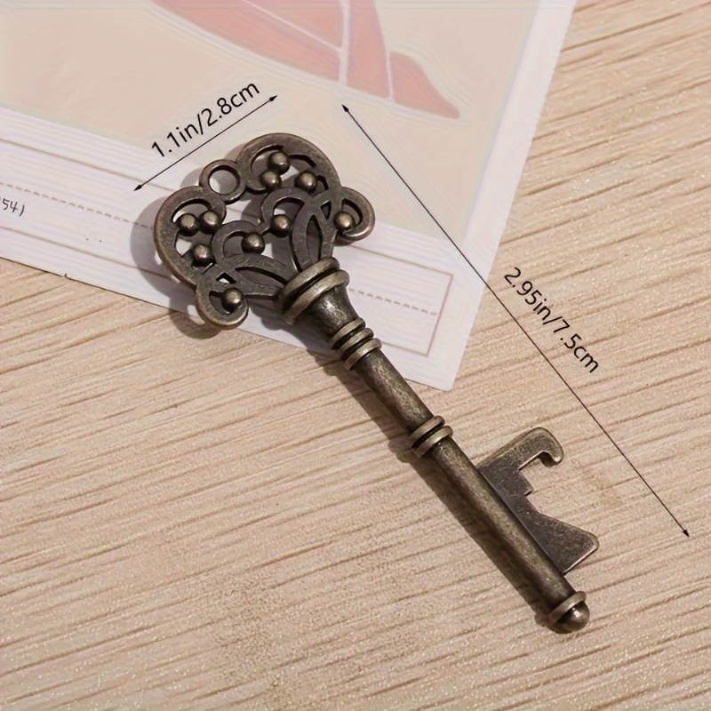 Kitchen Gadgets Vintage - 1pc, Bottle Opener, Vintage Crown Key