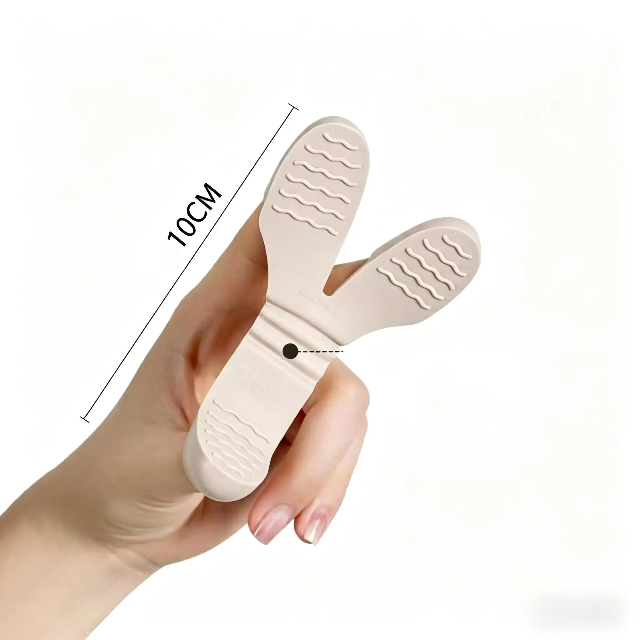 Kitchen Gadgets In China - yesThree-Finger Heat Resistant Gloves, Non-Slip Silicone
