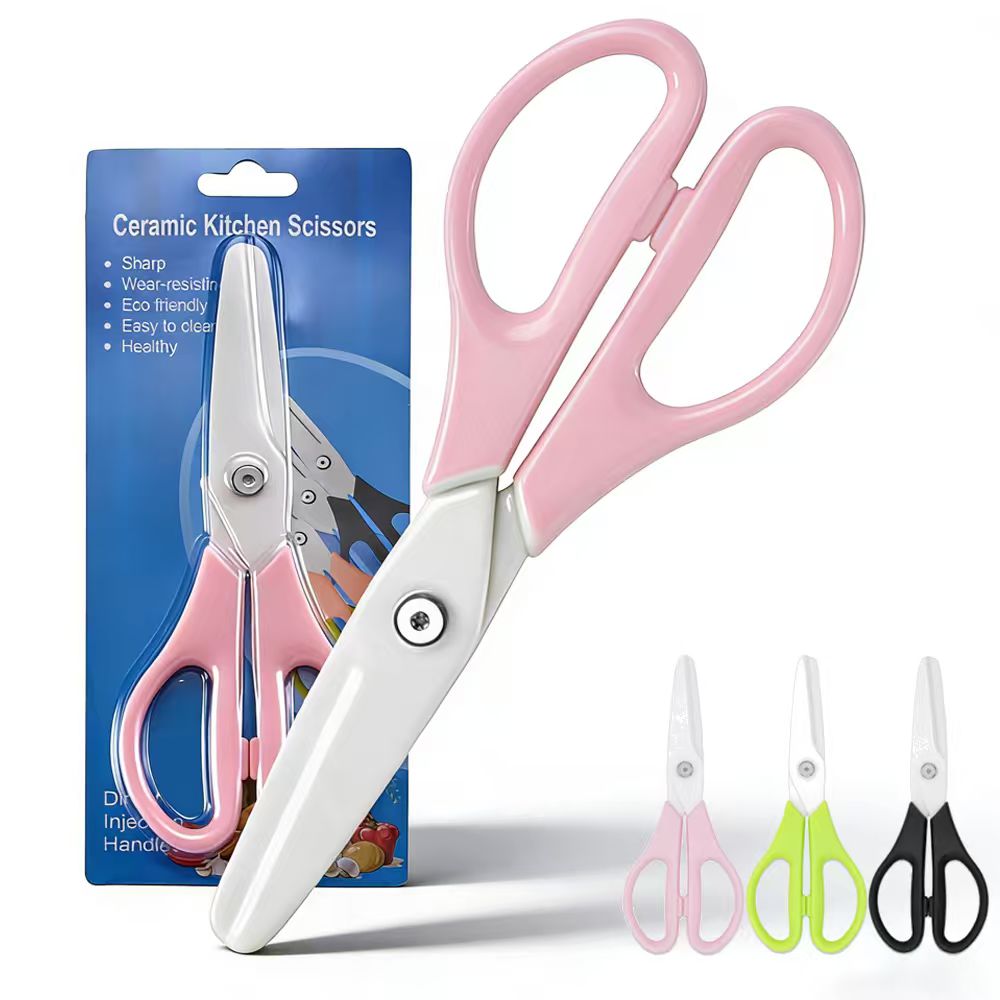 Kitchen Gadgets Cool - Dobeli 8 Inch Zirconia Gốm Sứ