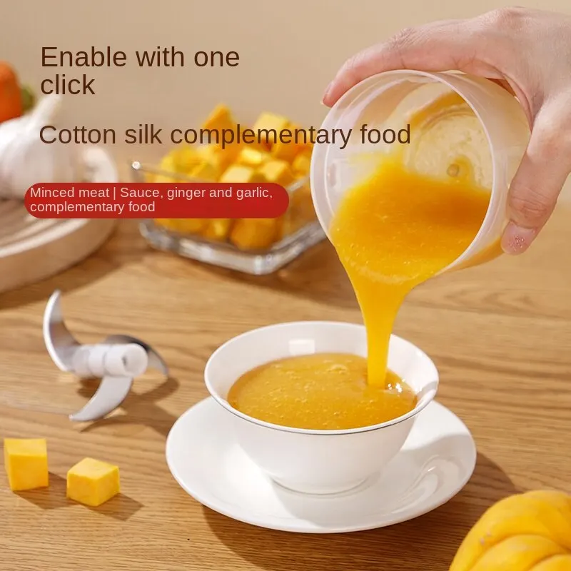 Kitchen Gadgets In China - Food Chopper Garlic Crusher Meat Grinder