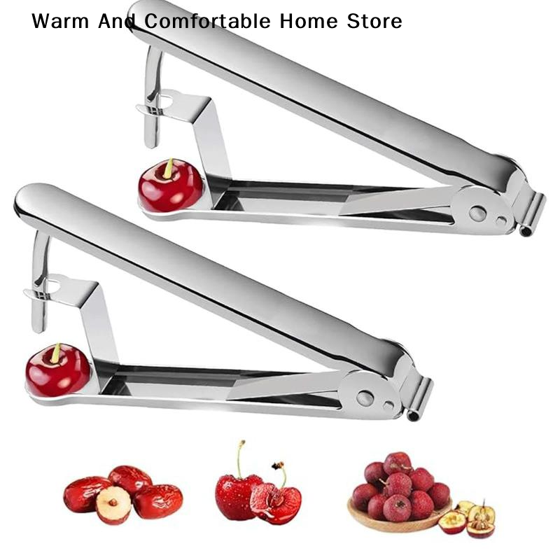 Kitchen Gadgets And Tools - Multi - Functional Pit Remover For