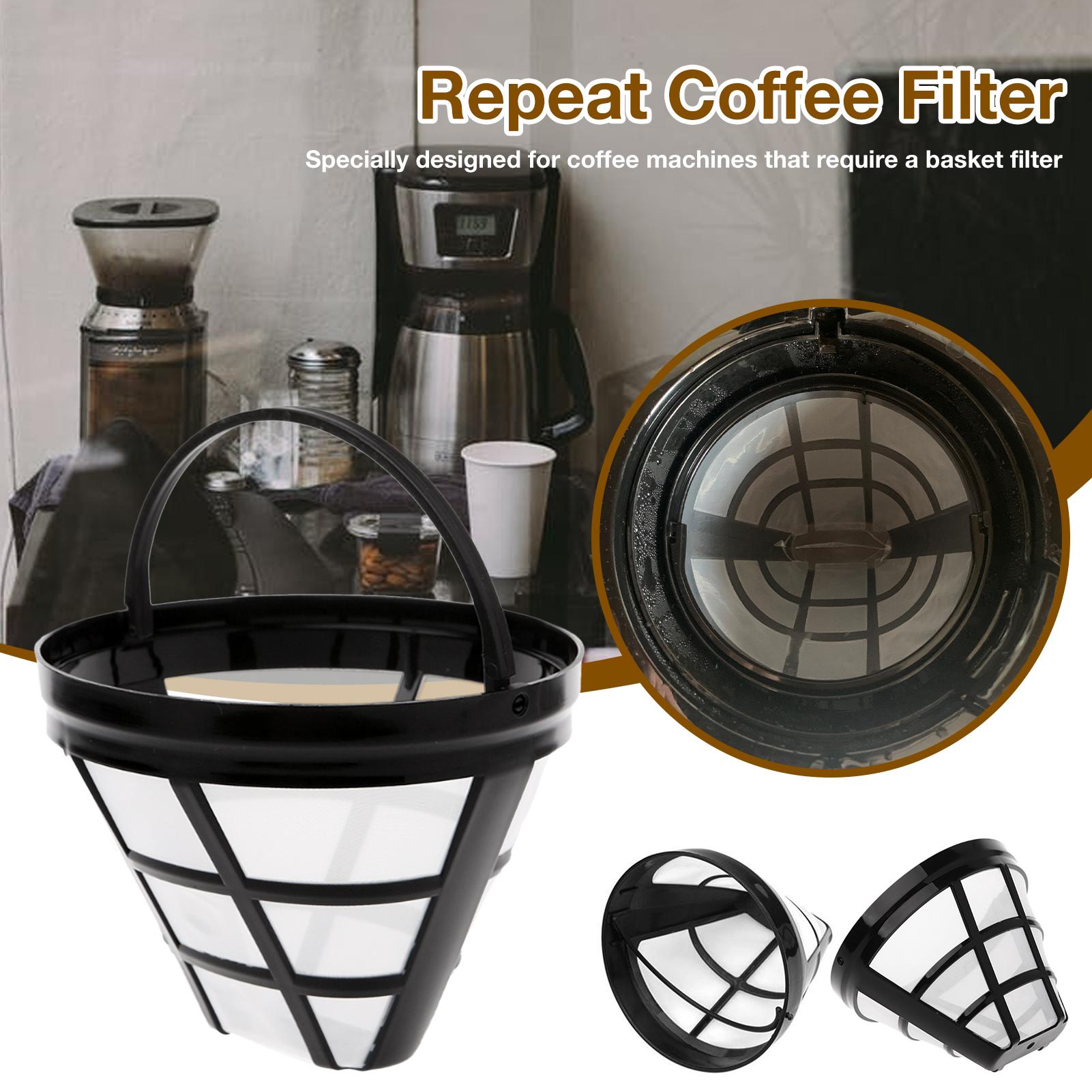 Kitchen Gadgets Brand - Strainer Mesh Brewer Tool Coffee Filter