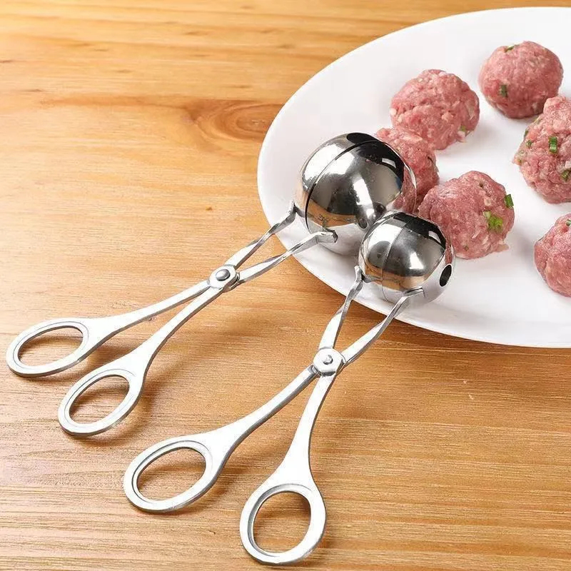 Kitchen Gadgets In China - Meat Ball Maker Tool Stainless Steel