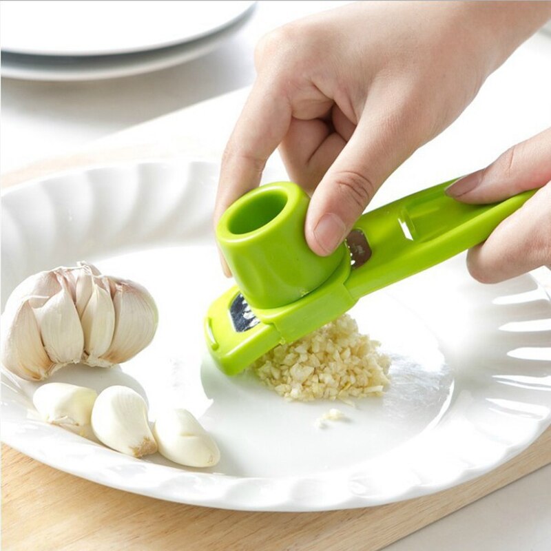 Kitchen Gadgets Cool - Đa Chức Năng Ép Tỏi Bếp