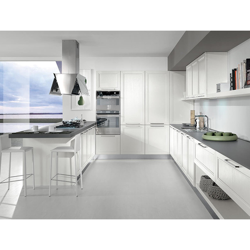 Kitchen Gadgets In China - China Cabinets Set Microwave Modular Cuisine