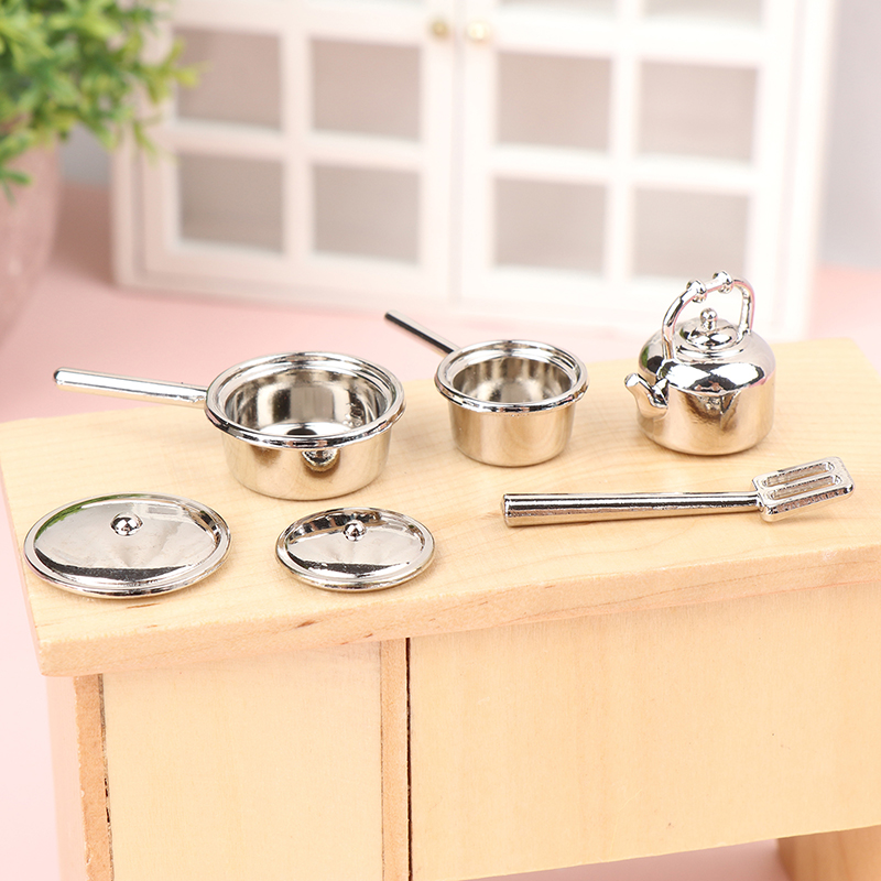 Kitchen Gadgets You Need - 【M】1/12 Dollhouse Mini Kitchenware Model Dollhouse