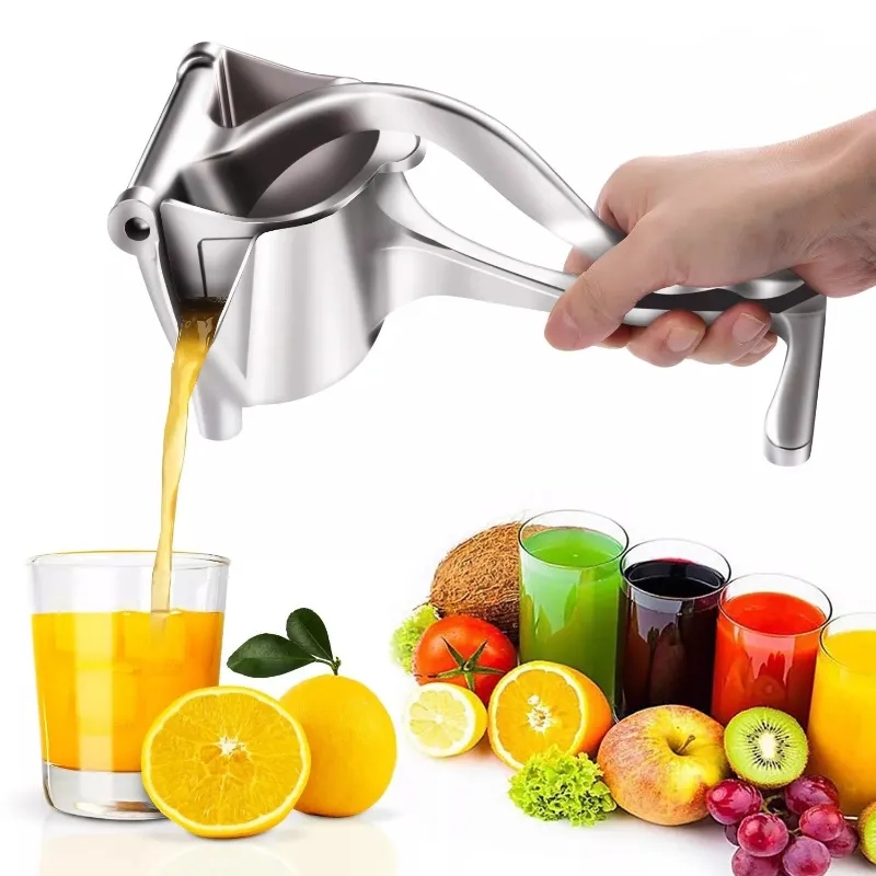Citrus Lemon Squeezer - 2026 Manual Juice Squeezer Aluminum Alloy