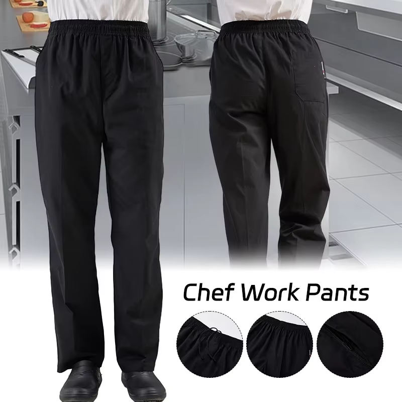 Kitchen Gadgets You Need - High Quality Chef Bottoms for Men