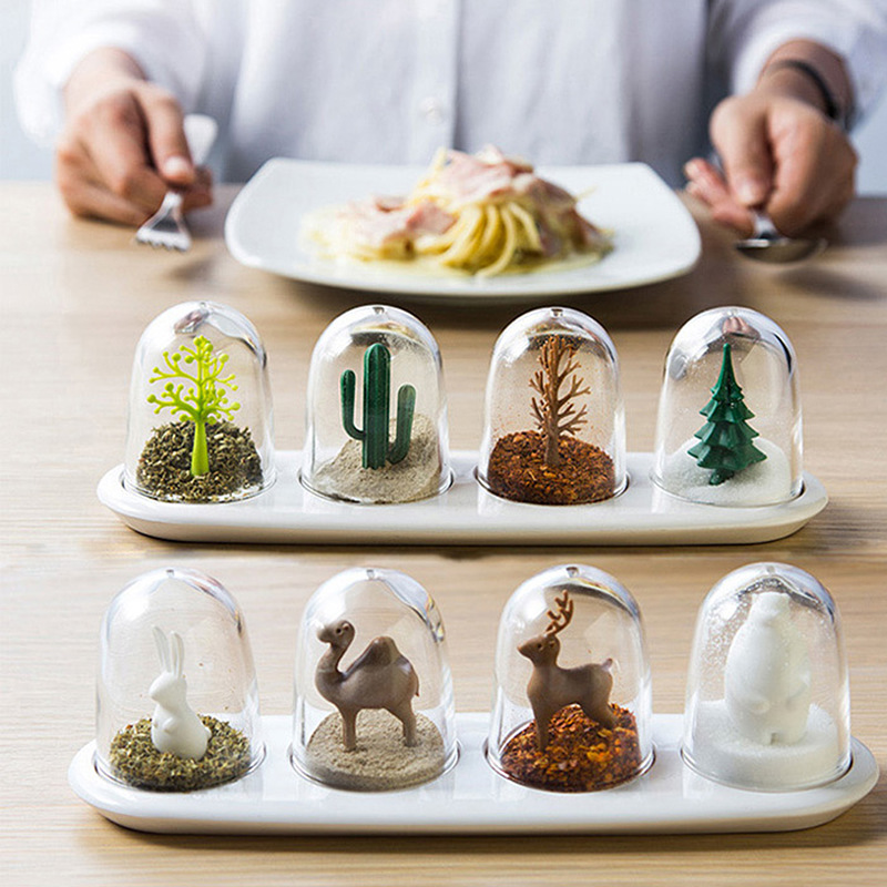 Korean Kitchen Gadgets - 4 Bốn Mùa Vật Có Bình