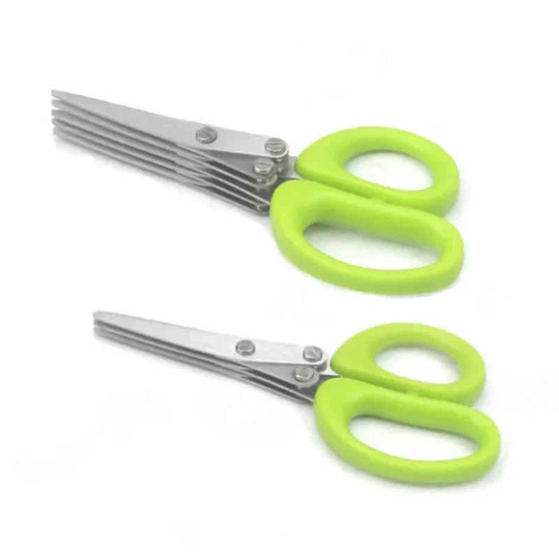 Muti-Layers Kitchen Scissors S - đánh giá và giá Kitchen Gadgets You Need
