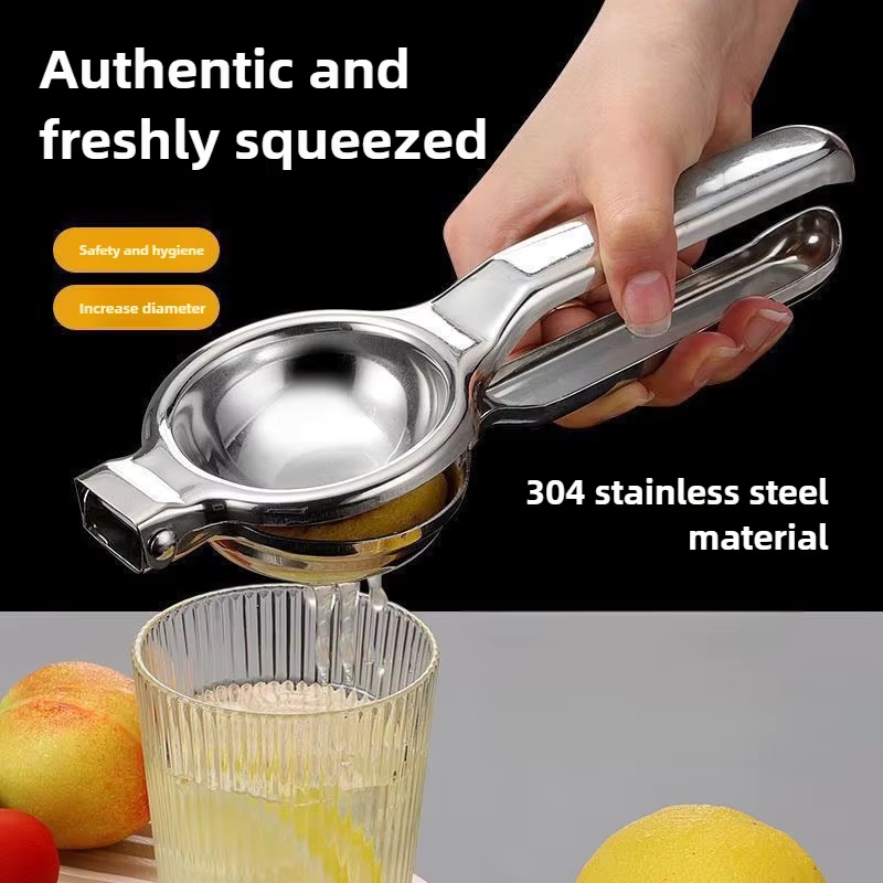 Manual Citrus Juicer 304 Stain - đánh giá và giá Citrus Lemon Squeezer