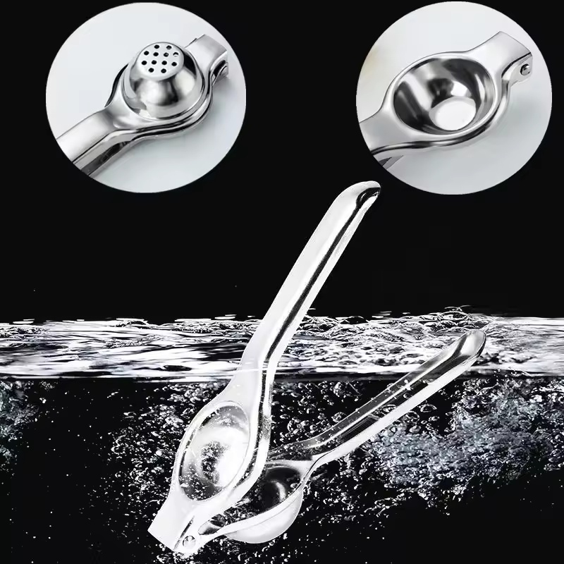 Manual Citrus Juicer 304 Stain - đánh giá và giá Citrus Lemon Squeezer