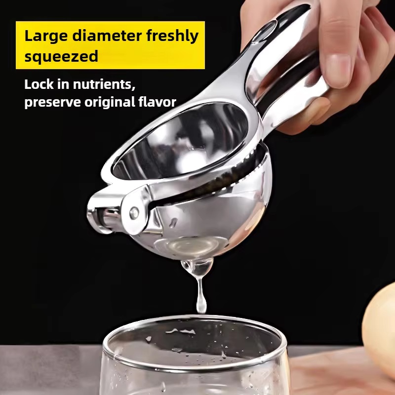 Manual Citrus Juicer 304 Stain - đánh giá và giá Citrus Lemon Squeezer