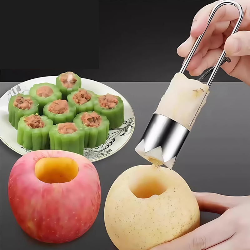 Stainless Steel Fruit Core Rem - đánh giá và giá Kitchen Gadgets And Tools