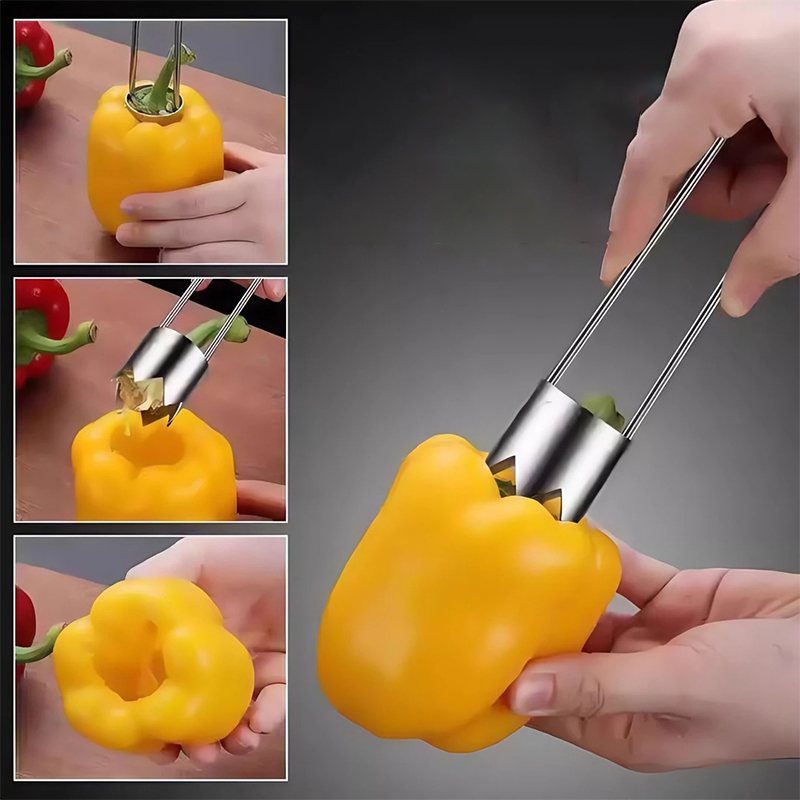 Stainless Steel Fruit Core Rem - đánh giá và giá Kitchen Gadgets And Tools