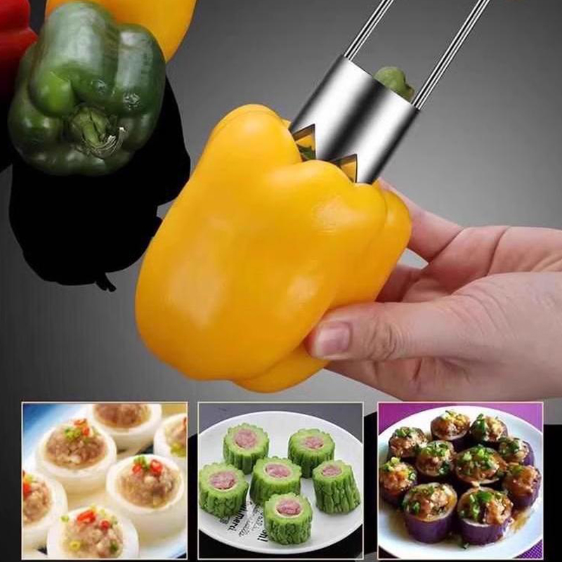 Stainless Steel Fruit Core Rem - đánh giá và giá Kitchen Gadgets And Tools