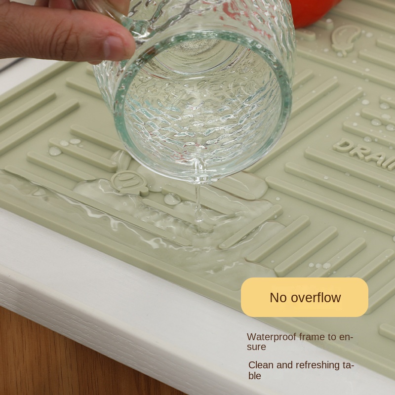 Silicone Drain Pad Anti-scaldi - đánh giá và giá Kitchen Gadgets Cool