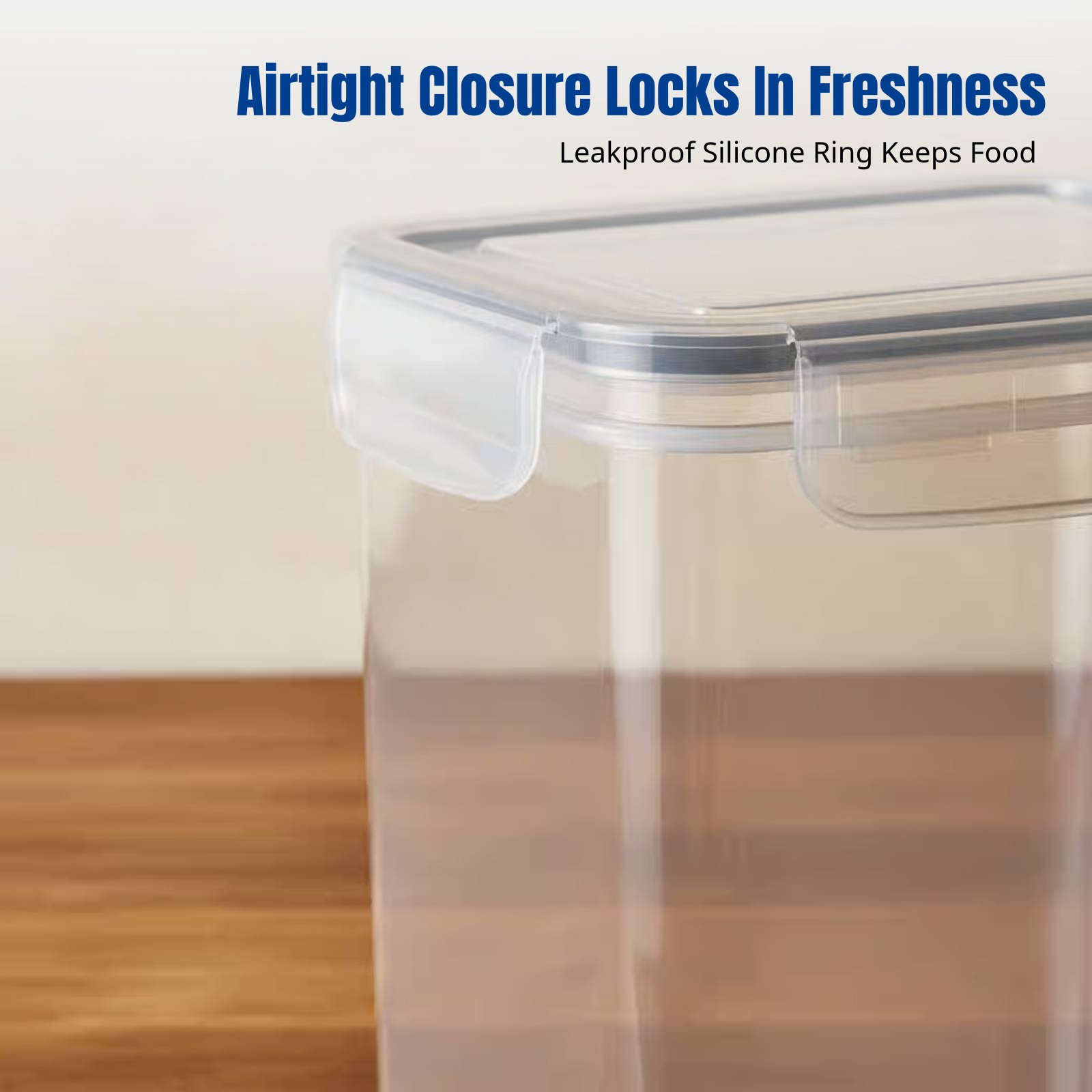 Airtight Food Storage Containe - đánh giá và giá Food Storage Containers