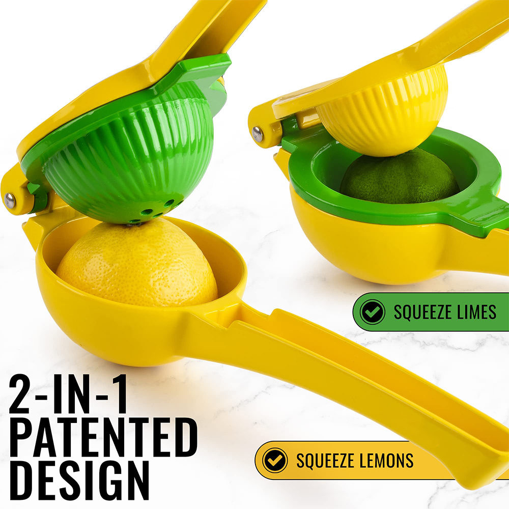 Fresh  Presser Fruit Extractor - đánh giá và giá Citrus Lemon Squeezer