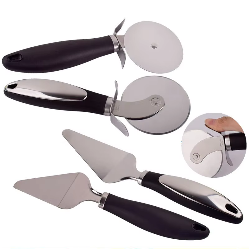 Stainless Steel Pizza Wheel Cu - đánh giá và giá Kitchen Gadgets In China