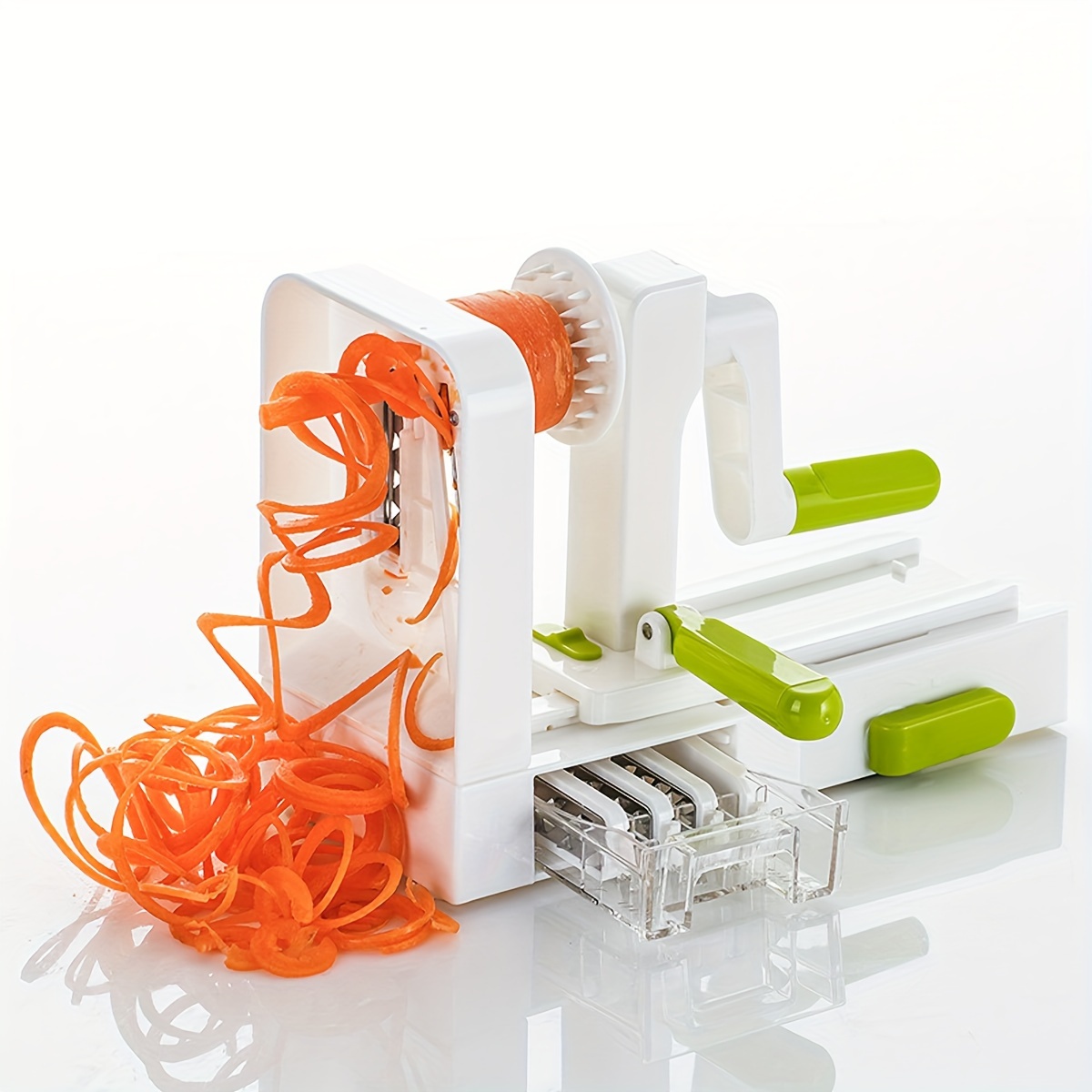 Home Waterfall Potato Slicer P - đánh giá và giá Spiralizer Vegetable Noodle