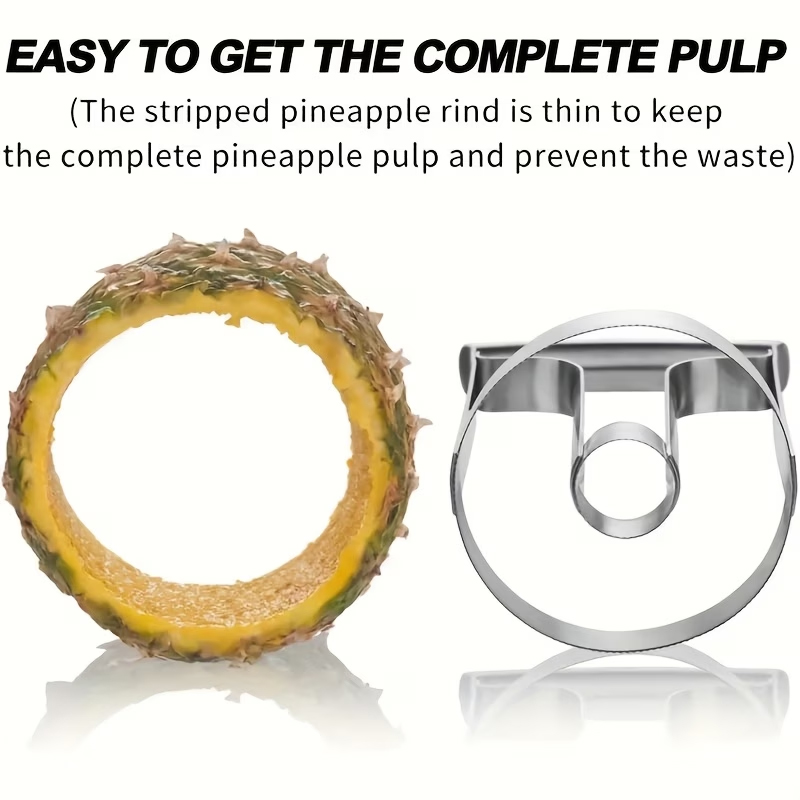 Pineapple Peeler Pineapple Cor - đánh giá và giá Kitchen Gadgets And Tools