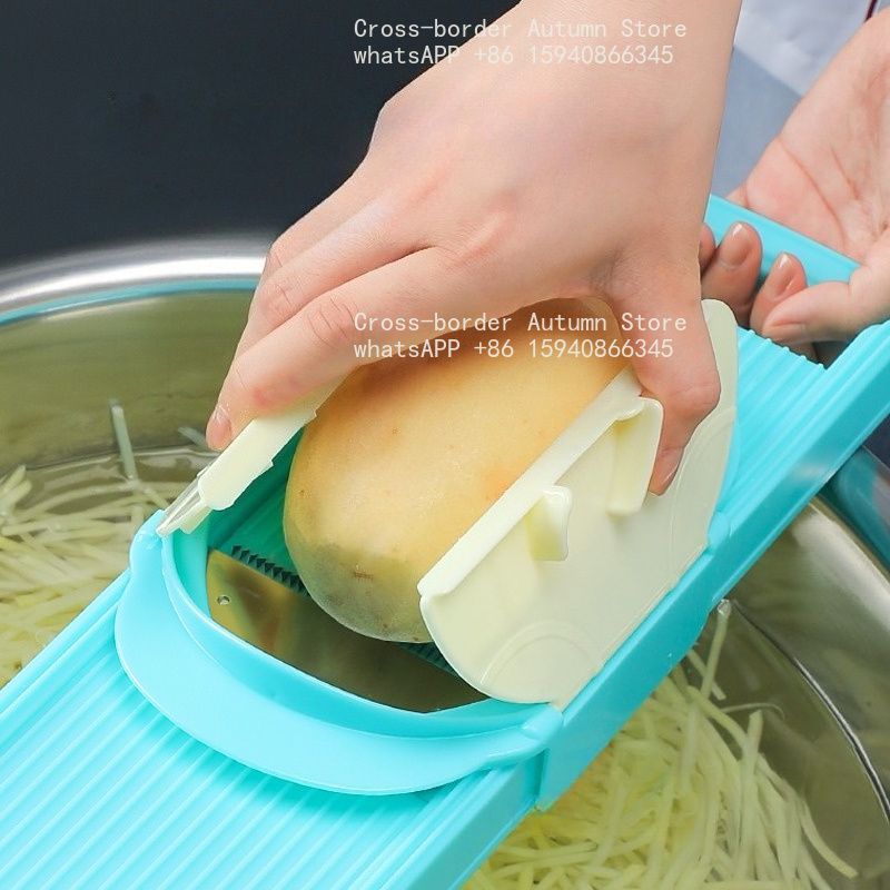 Portable Vegetable Grater Pota - đánh giá và giá Korean Kitchen Gadgets