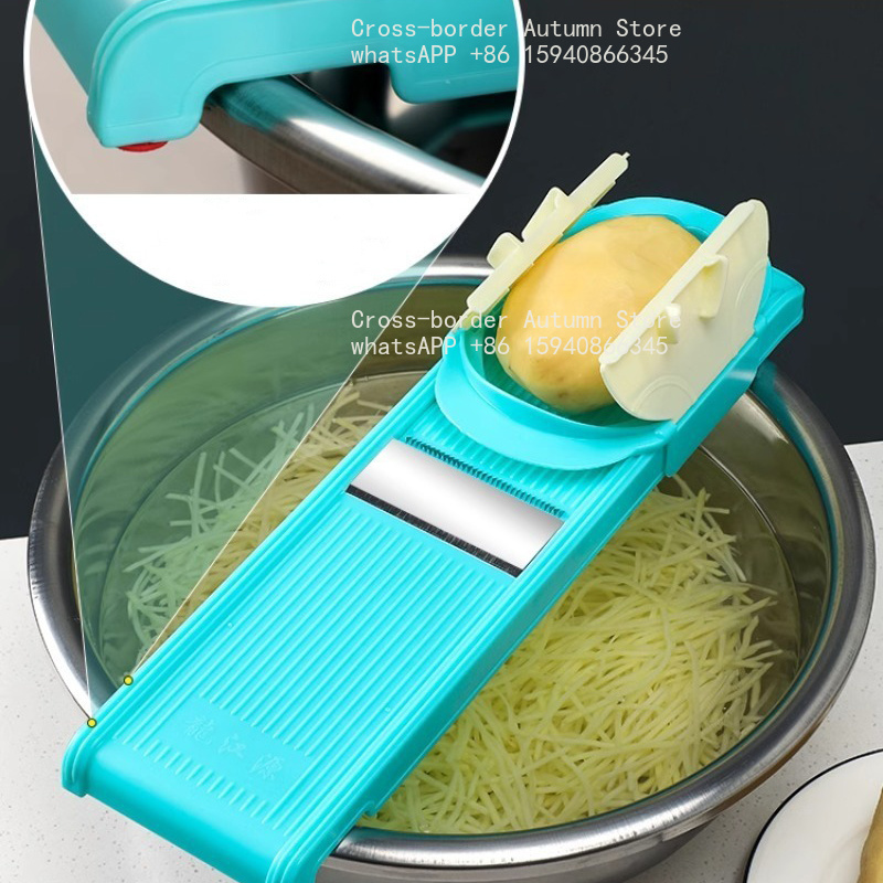 Portable Vegetable Grater Pota - đánh giá và giá Korean Kitchen Gadgets