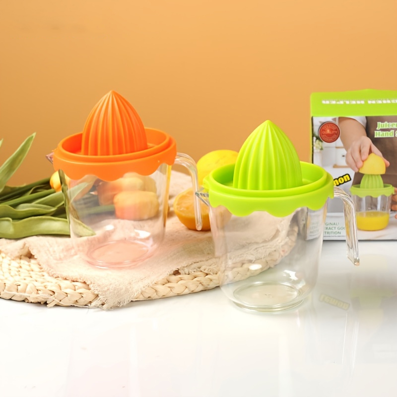 Manual Portable Citrus Juicer  - đánh giá và giá Citrus Lemon Squeezer