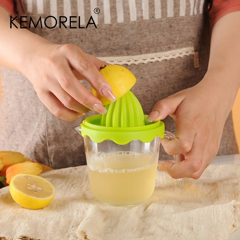 Manual Portable Citrus Juicer  - đánh giá và giá Citrus Lemon Squeezer