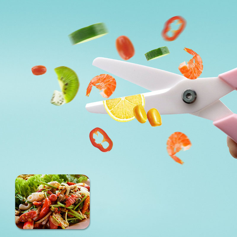 Dobeli 8 Inch Zirconia Gốm Sứ  - đánh giá và giá Kitchen Gadgets Cool