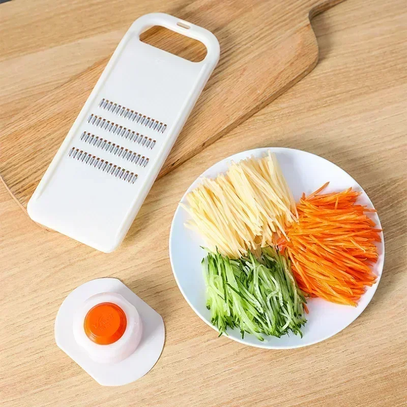Grater Vegetables Slicer Carro - đánh giá và giá Korean Kitchen Gadgets