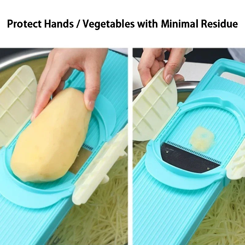 Portable Vegetable Grater Pota - đánh giá và giá Korean Kitchen Gadgets