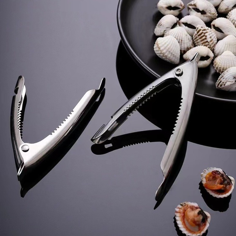 New Creative Oyster Opening Cl - đánh giá và giá Kitchen Gadgets Names
