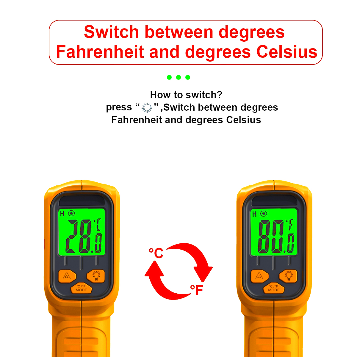 Infrared Thermometer Non-Conta - đánh giá và giá Kitchen Gadgets For Arthritic Hands