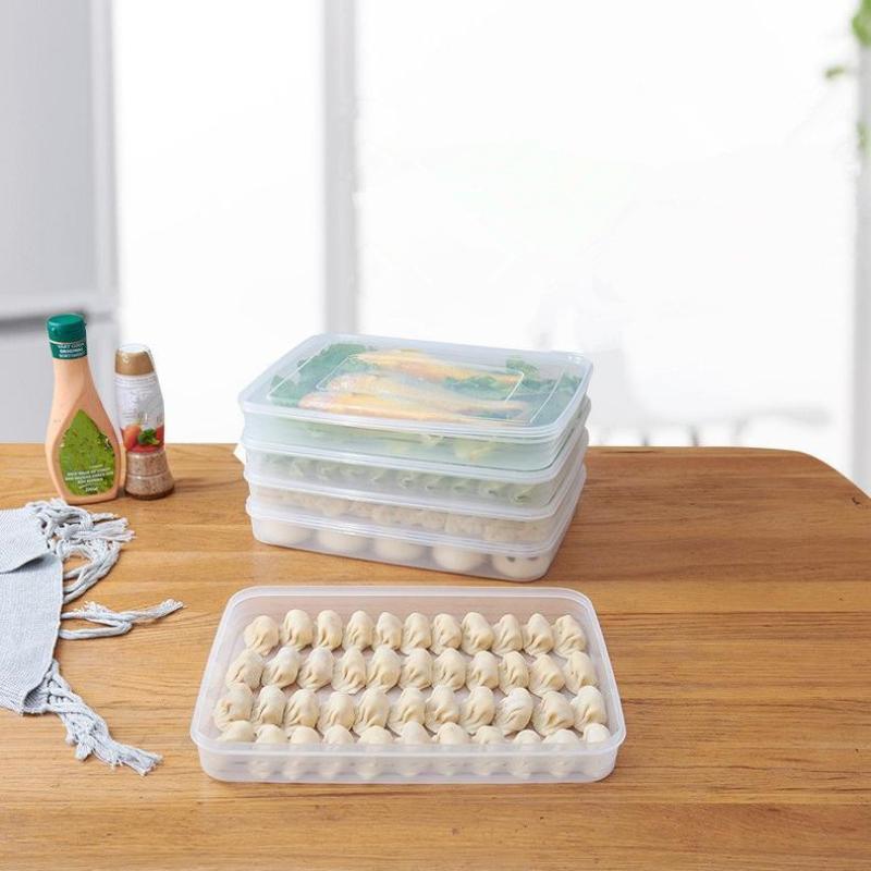 Transparent Kitchen Storage Bo - đánh giá và giá Kitchen Gadgets Organizer