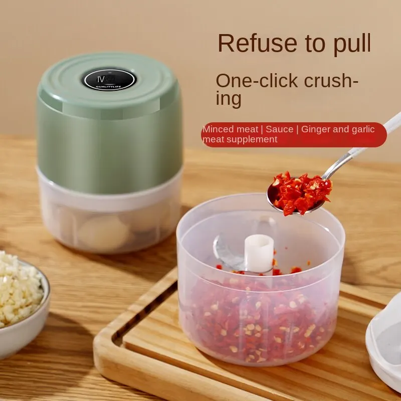 Food Chopper Garlic Crusher Me - đánh giá và giá Kitchen Gadgets In China