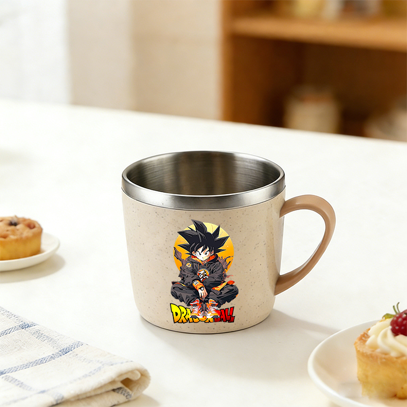 Dragon Ball Water Cup Men Goku - đánh giá và giá Kitchen Gadgets Gift