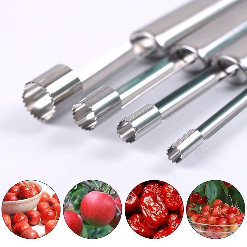 4pcs Fruit Core Remover Cutter - đánh giá và giá Kitchen Gadgets And Tools
