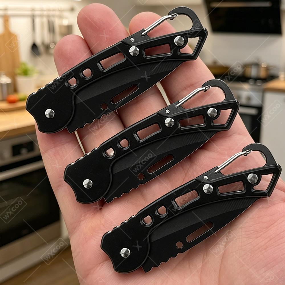 WXCOO Folding Knife Pocket Kni - đánh giá và giá Kitchen Gadgets For Arthritic Hands