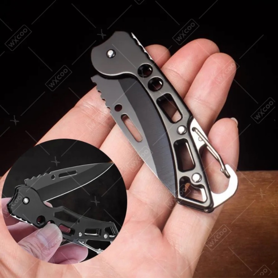 WXCOO Folding Knife Pocket Kni - đánh giá và giá Kitchen Gadgets For Arthritic Hands
