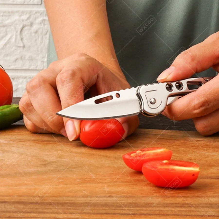 WXCOO Folding Knife Pocket Kni - đánh giá và giá Kitchen Gadgets For Arthritic Hands