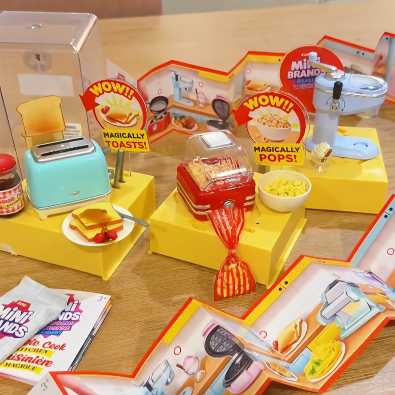 Zuru New Genuine Mini Kitchen  - đánh giá và giá Kitchen Gadgets Gift