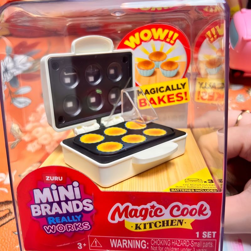 Zuru New Genuine Mini Kitchen  - đánh giá và giá Kitchen Gadgets Gift