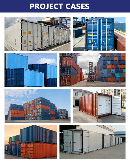 High Quality 20ft Reefer Conta - đánh giá và giá Food Storage Containers