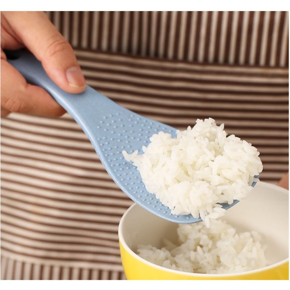 Wheat Straw Rice Spoons Access - đánh giá và giá Kitchen Gadgets Cool