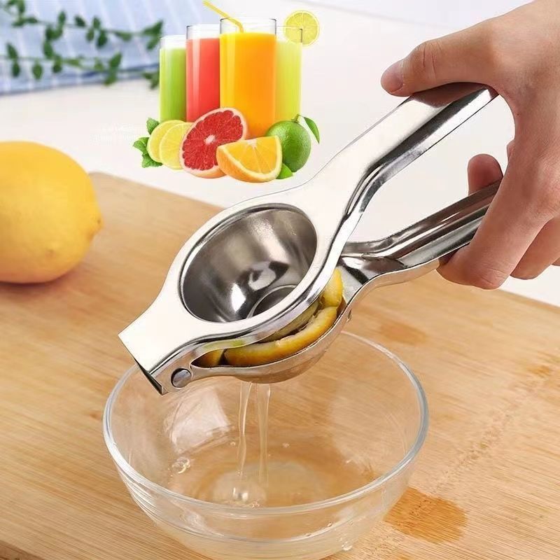 1PCS Stainless Steel Lemon Squ - đánh giá và giá Citrus Lemon Squeezer