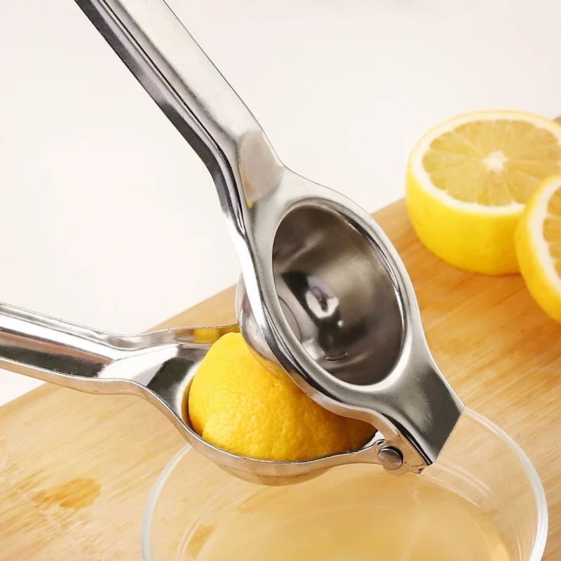 1PCS Stainless Steel Lemon Squ - đánh giá và giá Citrus Lemon Squeezer