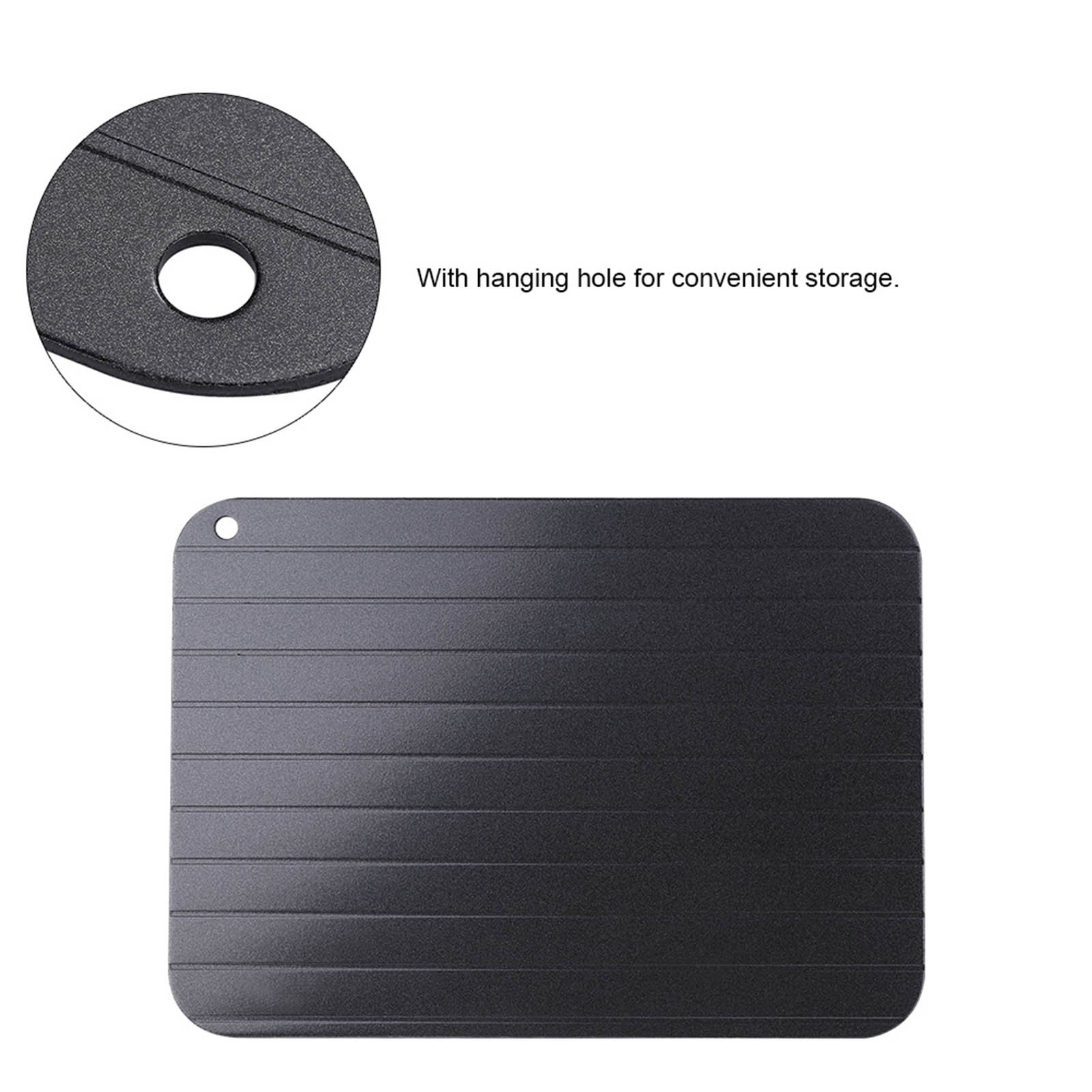 Fast Defrosting Tray Aluminium - đánh giá và giá Kitchen Gadgets Cool