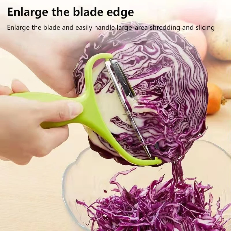 Peeler Vegetables Fruit Cabbag - đánh giá và giá Kitchen Gadgets In China